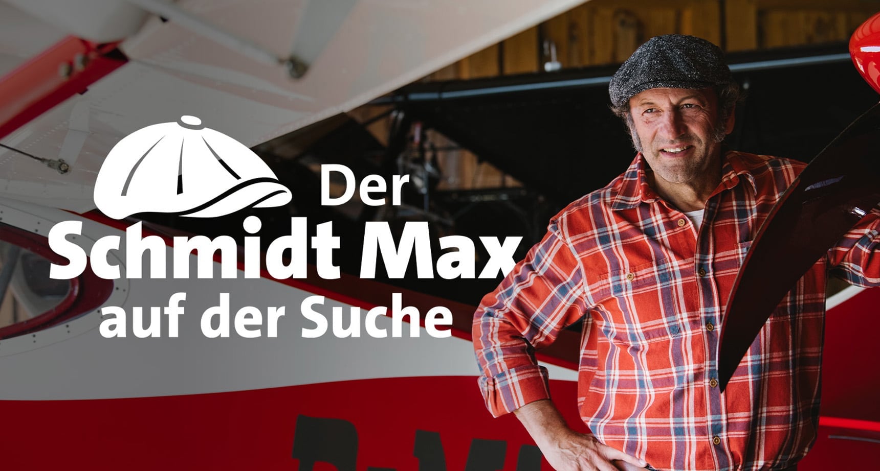 South & Browse Filmproduktion - Der Schmidt Max auf der Suche